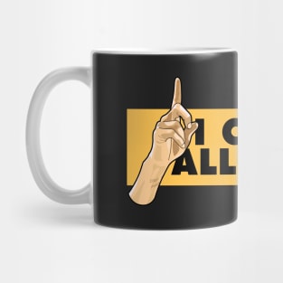 I Can Do All Things Mug